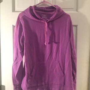 Tek gear lavender hoodie